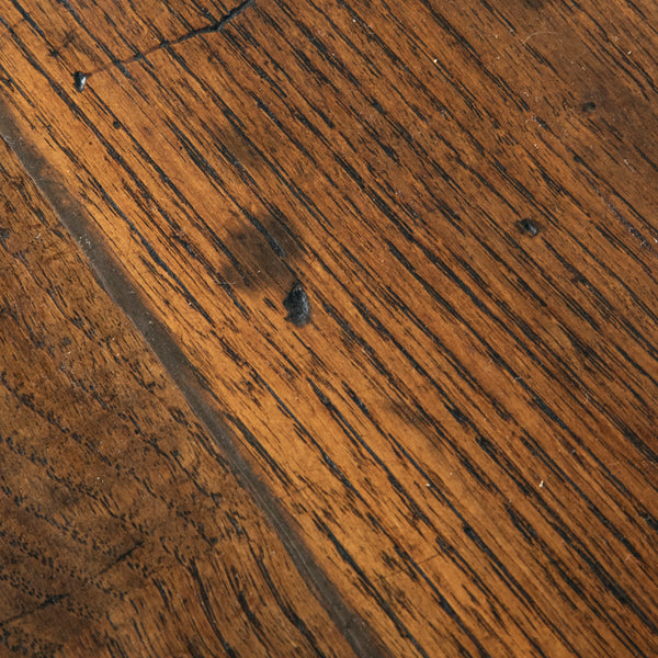 Oak and Chestnut Dining Table
