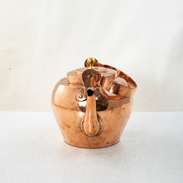 Copper Tea Kettle