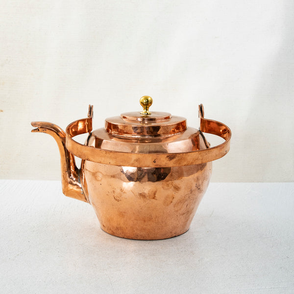 Copper Tea Kettle