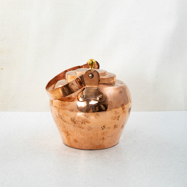 Copper Tea Kettle
