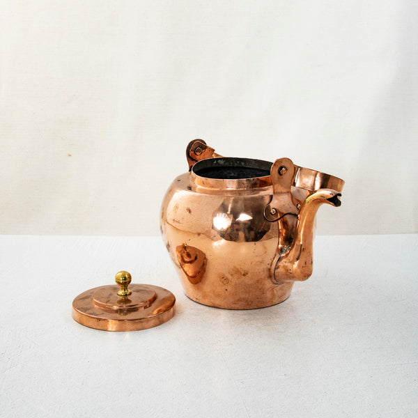 Copper Tea Kettle