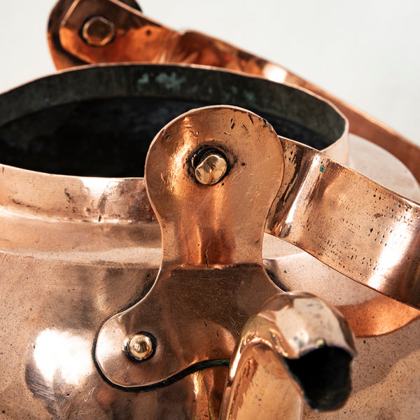 Copper Tea Kettle