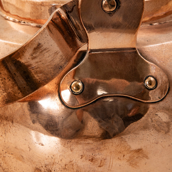 Copper Tea Kettle