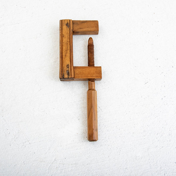 Wooden Clamp