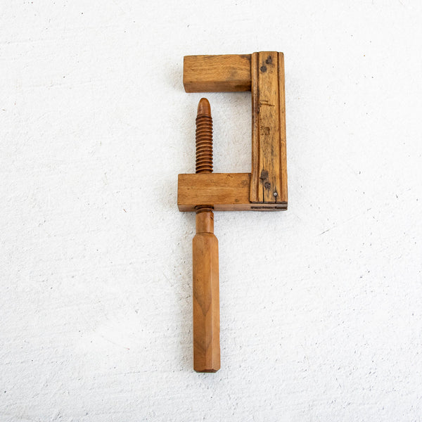 Wooden Clamp