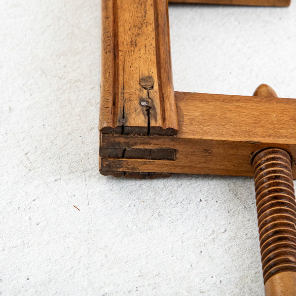 Wooden Clamp