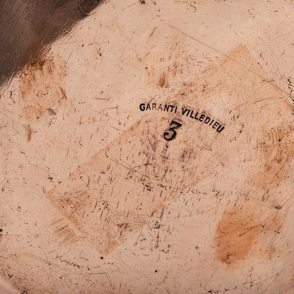 Copper and Brass Cachepot