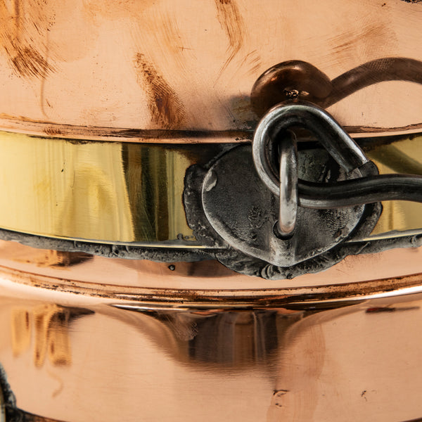 Calvados Copper Bucket