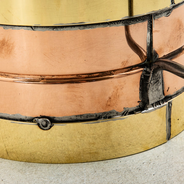 Calvados Copper Bucket