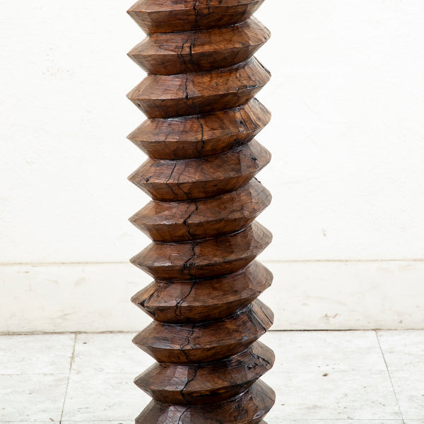 Apple Press Screw Pedestal