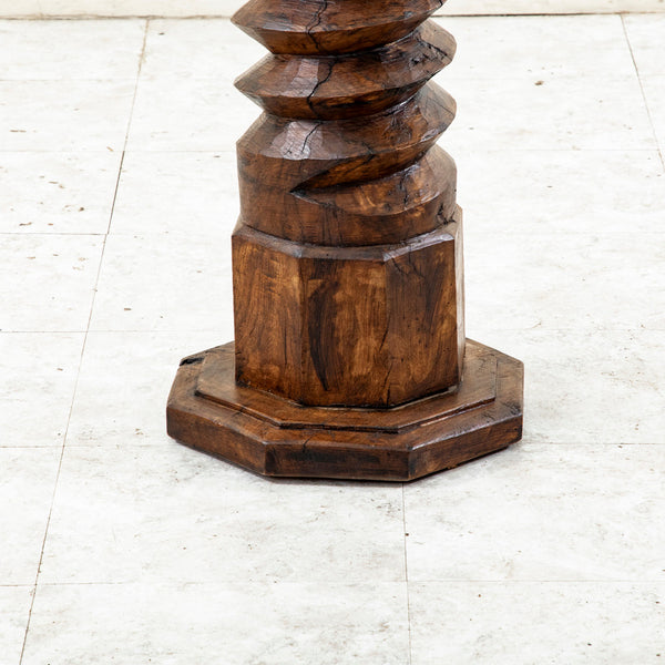 Apple Press Screw Pedestal