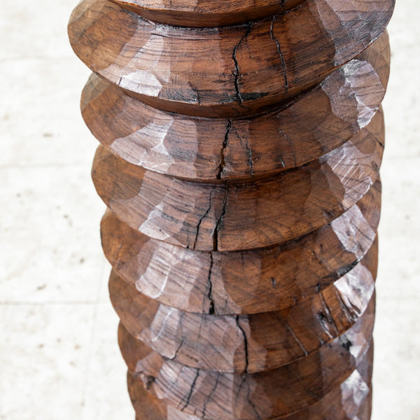 Apple Press Screw Pedestal