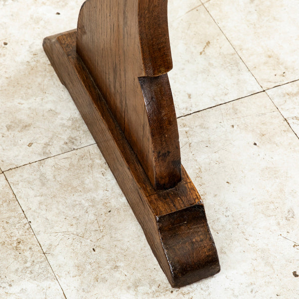 Normandy Oak Bench