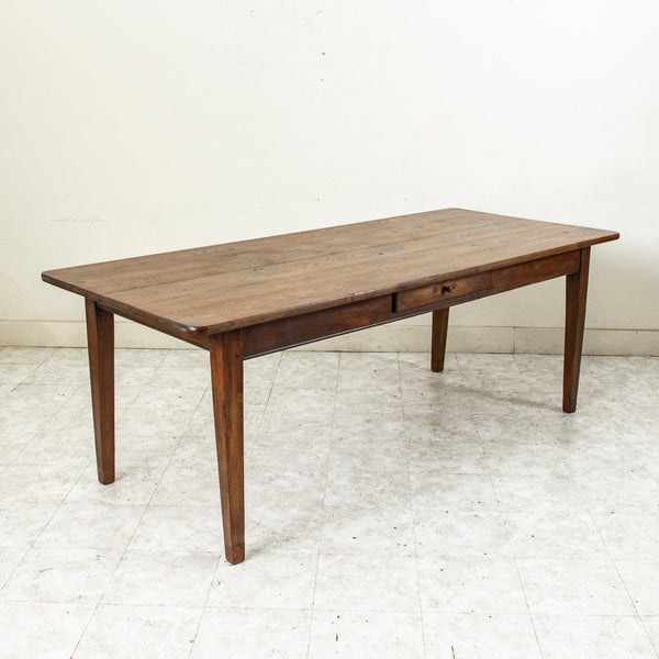 Oak Farm Table