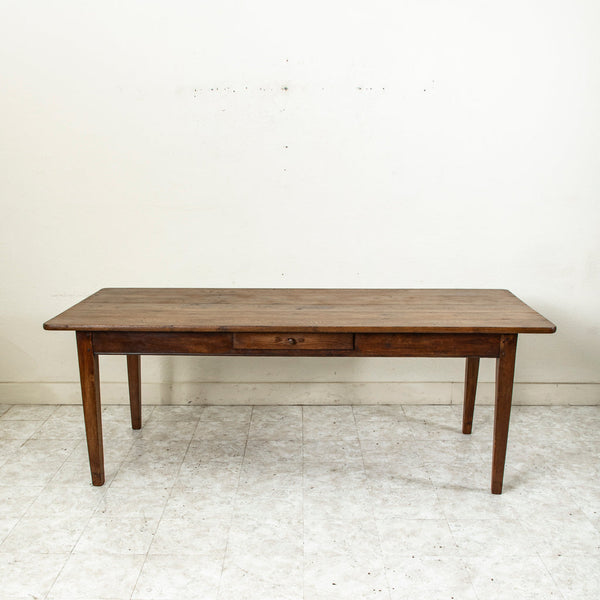 Oak Farm Table