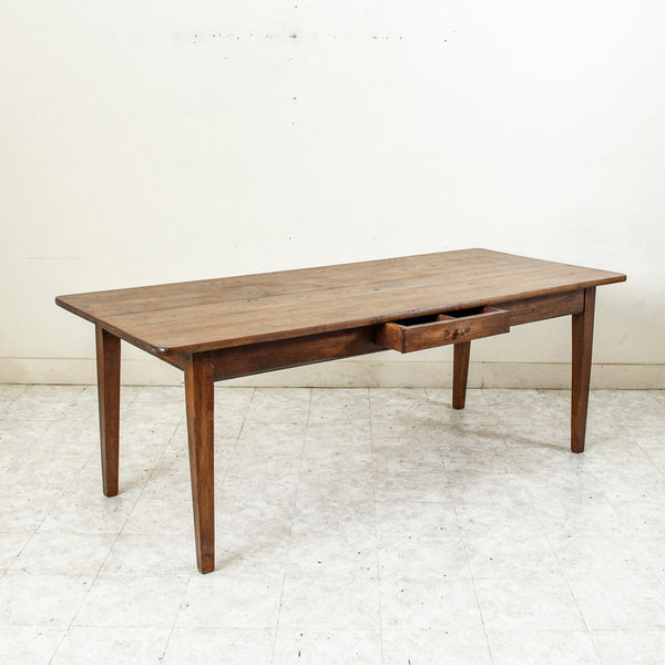 Oak Farm Table