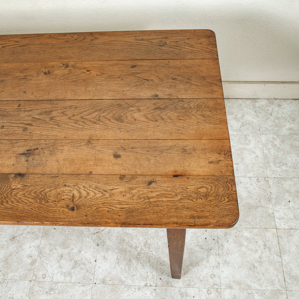 Oak Farm Table