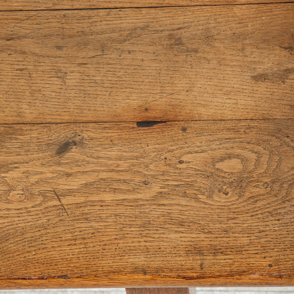 Oak Farm Table