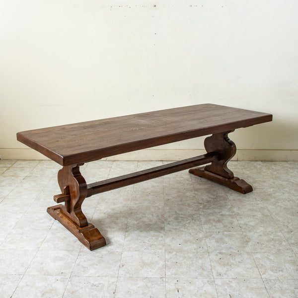 Oak Monastery Table