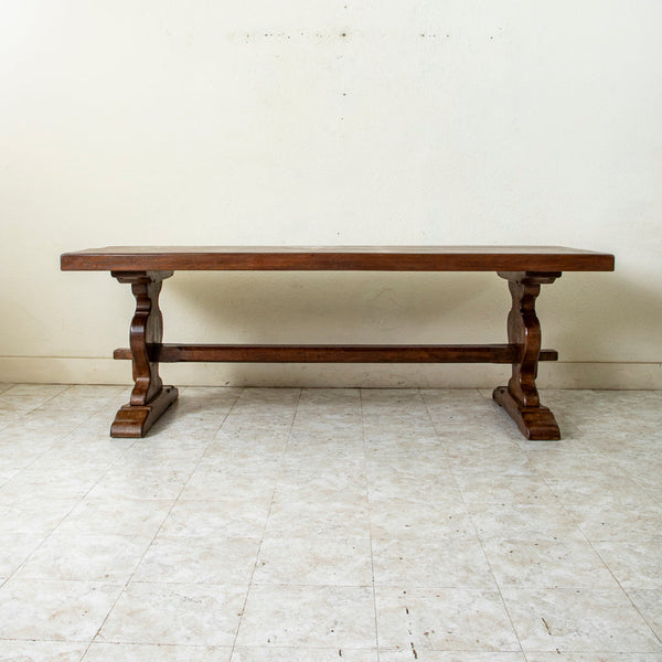 Oak Monastery Table