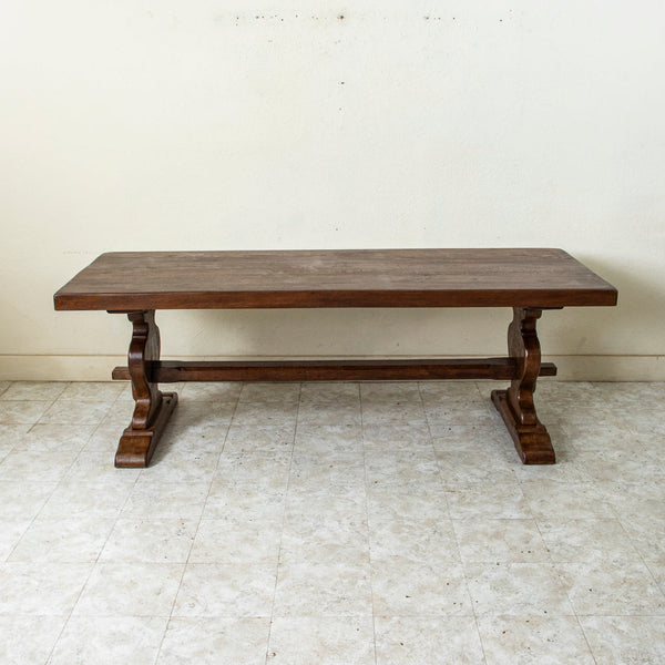 Oak Monastery Table