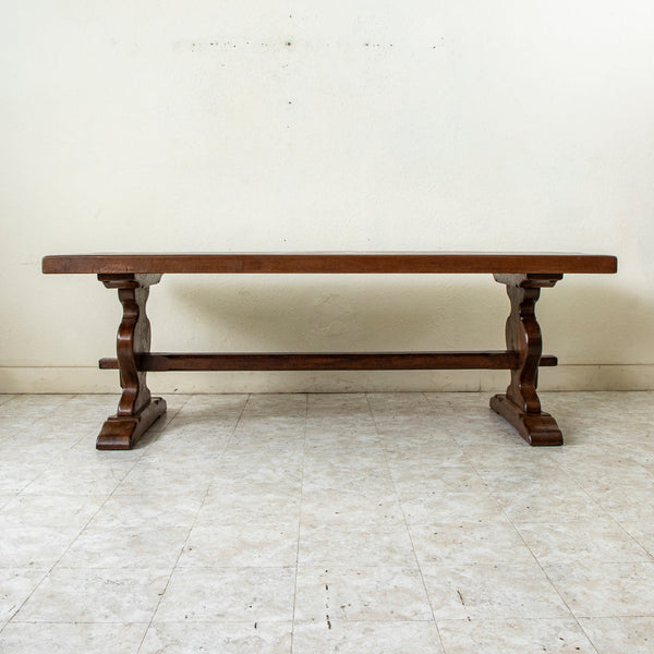 Oak Monastery Table