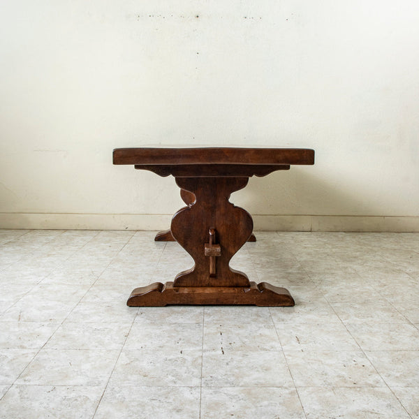 Oak Monastery Table