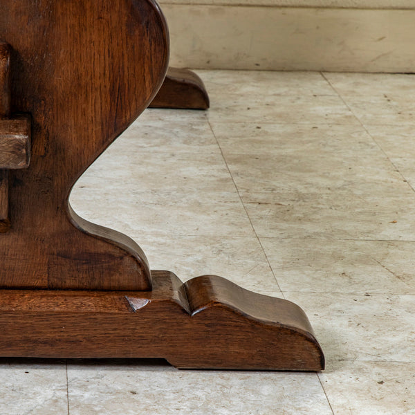 Oak Monastery Table