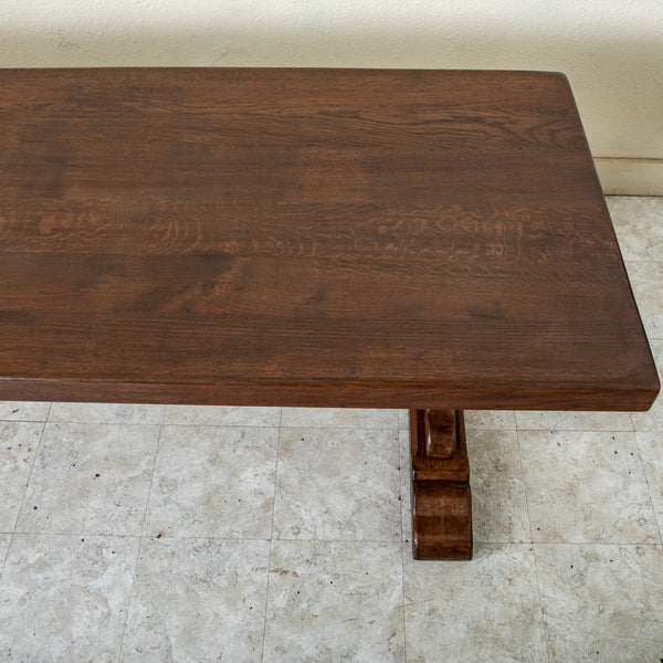 Oak Monastery Table