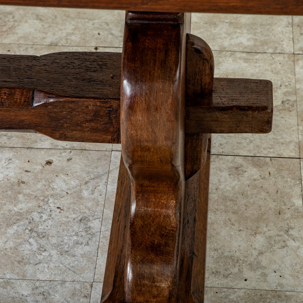 Oak Monastery Table