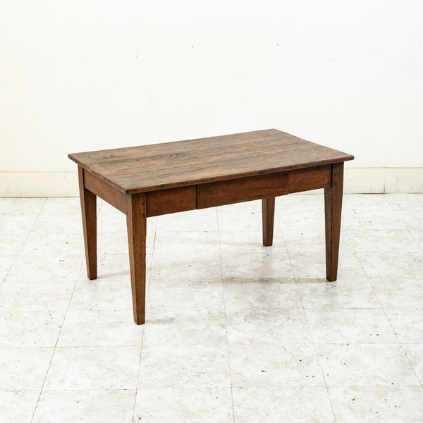 Rustic Oak Coffee Table