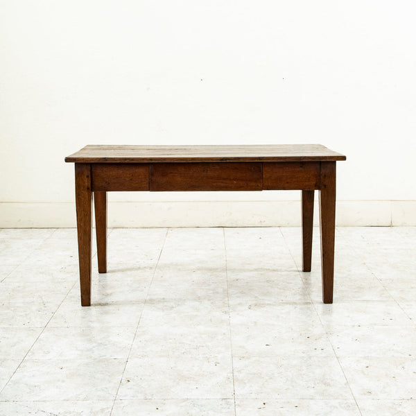 Rustic Oak Coffee Table