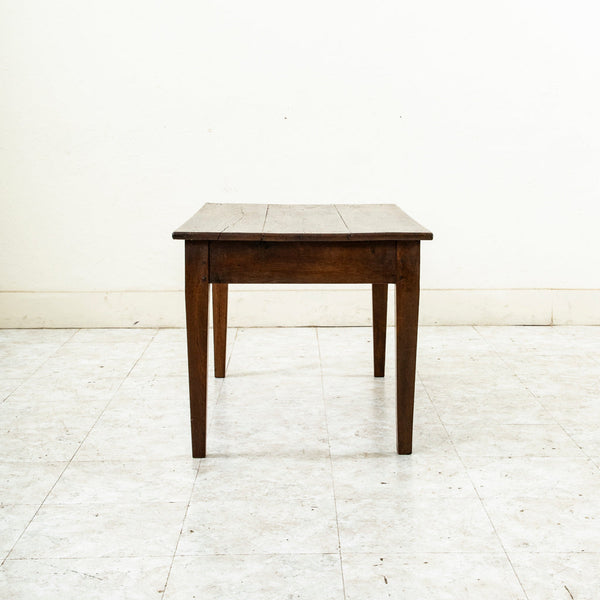 Rustic Oak Coffee Table