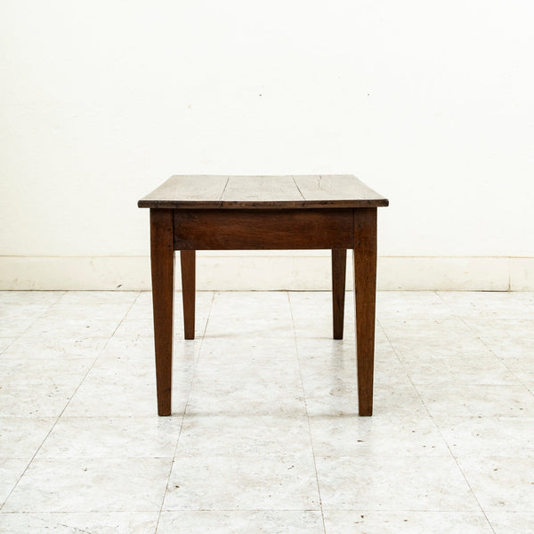 Rustic Oak Coffee Table