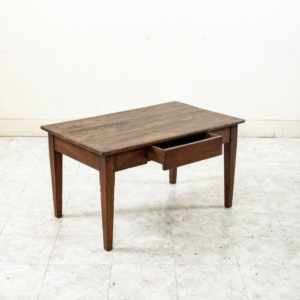 Rustic Oak Coffee Table