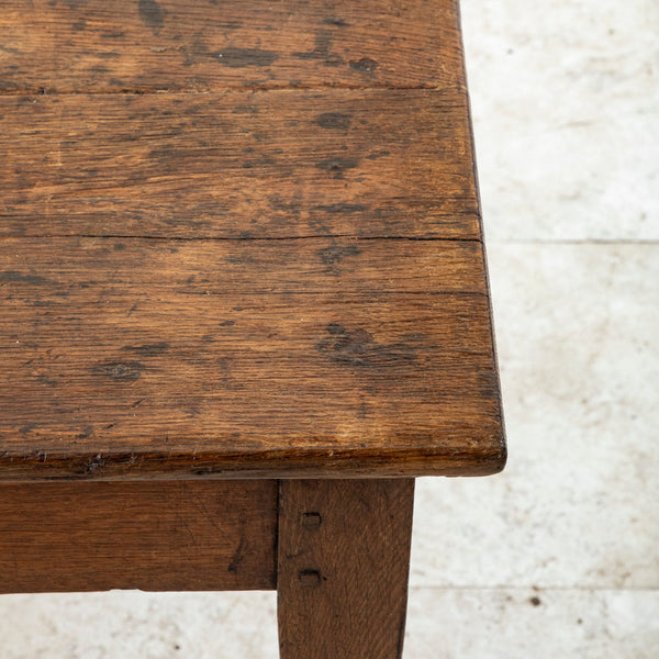 Rustic Oak Coffee Table
