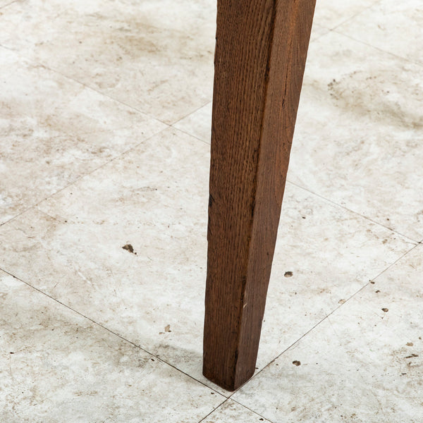 Rustic Oak Coffee Table