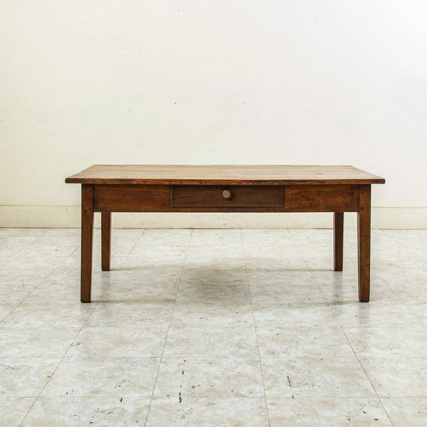 Rustic Oak Coffee Table
