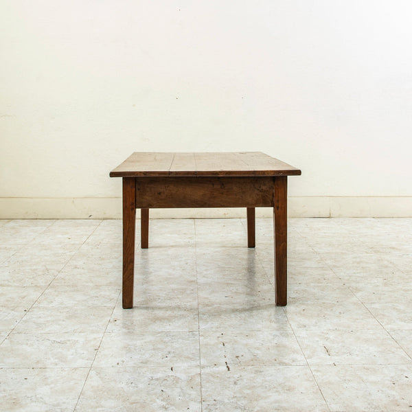 Rustic Oak Coffee Table