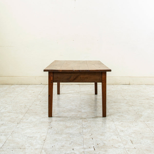 Rustic Oak Coffee Table