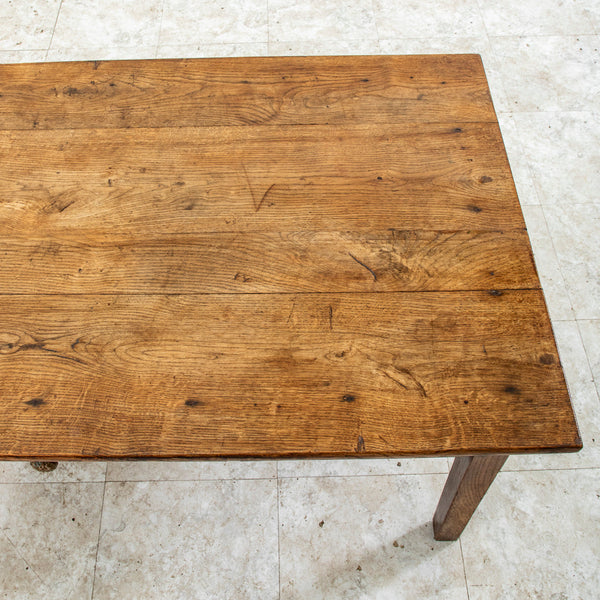 Rustic Oak Coffee Table