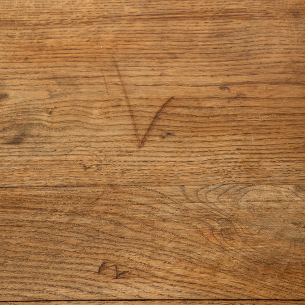 Rustic Oak Coffee Table