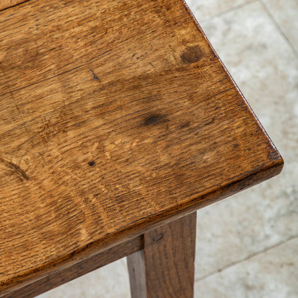 Rustic Oak Coffee Table