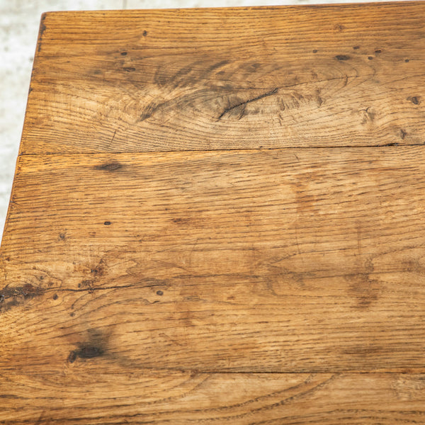Rustic Oak Coffee Table