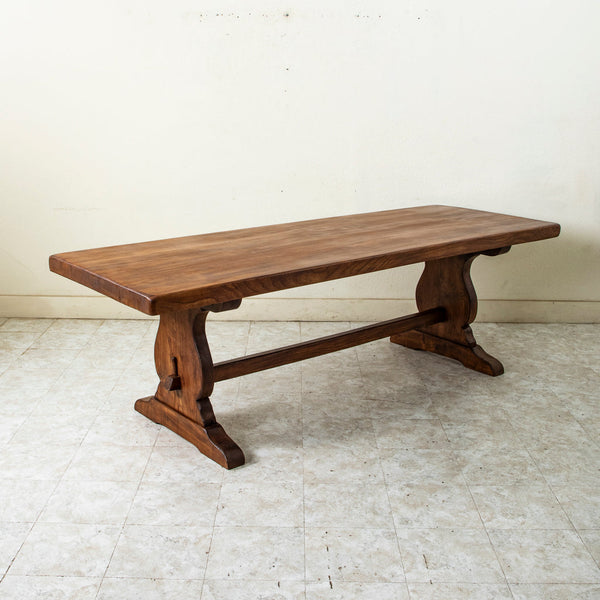 Oak Monastery Table