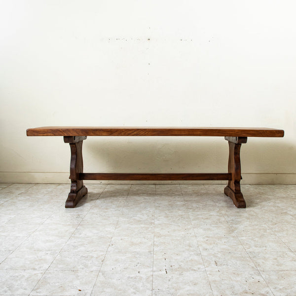 Oak Monastery Table