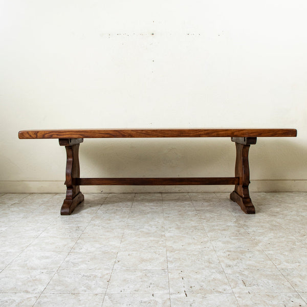 Oak Monastery Table