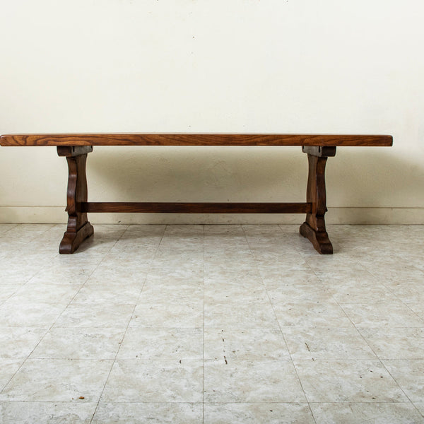 Oak Monastery Table