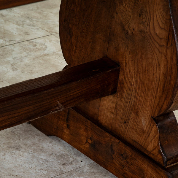 Oak Monastery Table