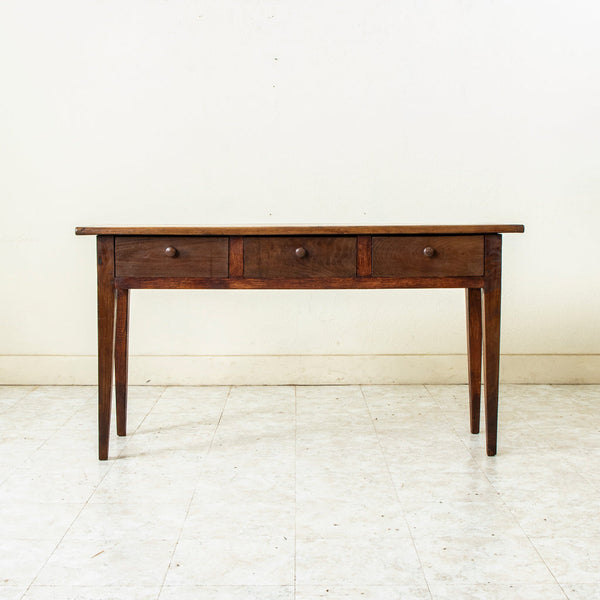 Chestnut Console Table